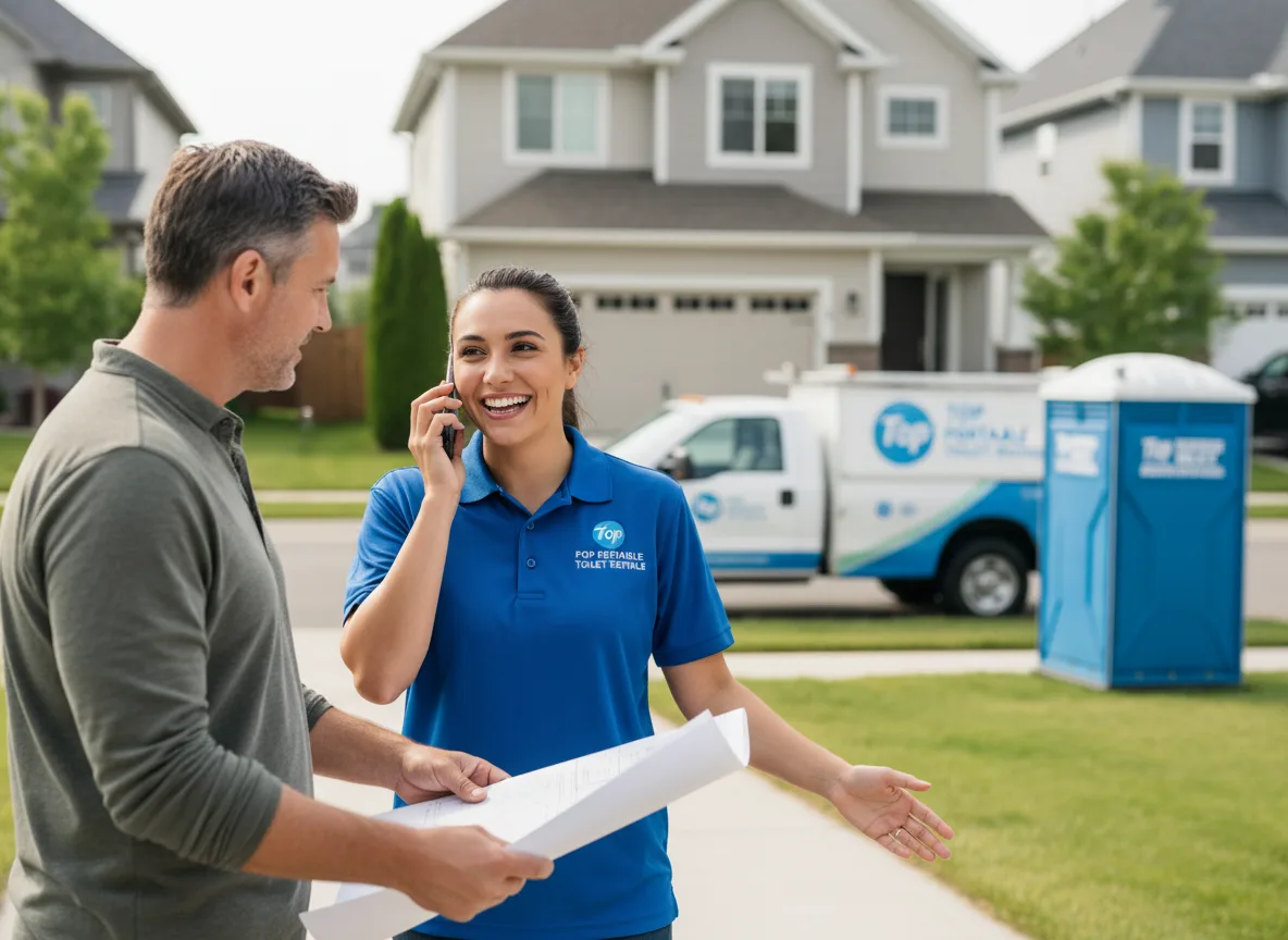 Short Term Porta Potty Rental Coloma, CA FAQs